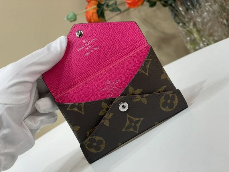 WaterResistant Louis Vuitton Wallets Purse 40931