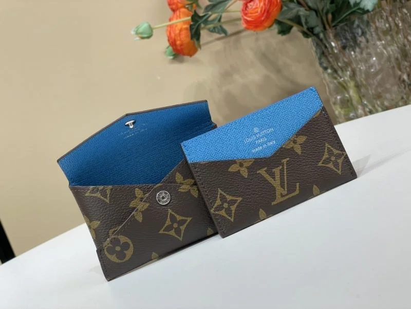 WrinkleFree Louis Vuitton Wallets Purse 41024
