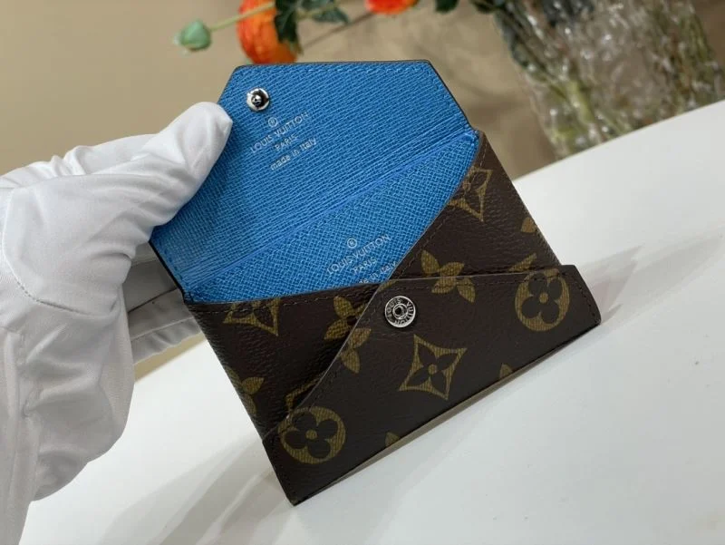 WrinkleFree Louis Vuitton Wallets Purse 41024