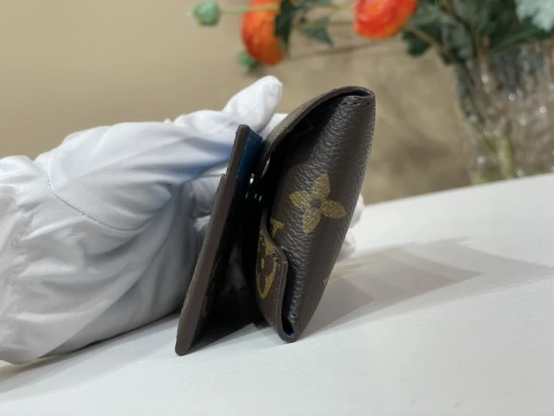 WrinkleFree Louis Vuitton Wallets Purse 41024