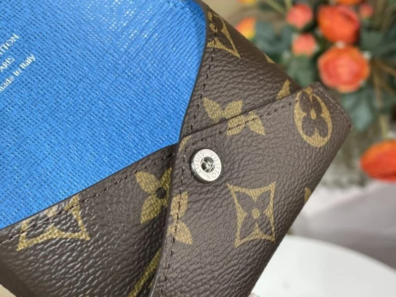 WrinkleFree Louis Vuitton Wallets Purse 41024