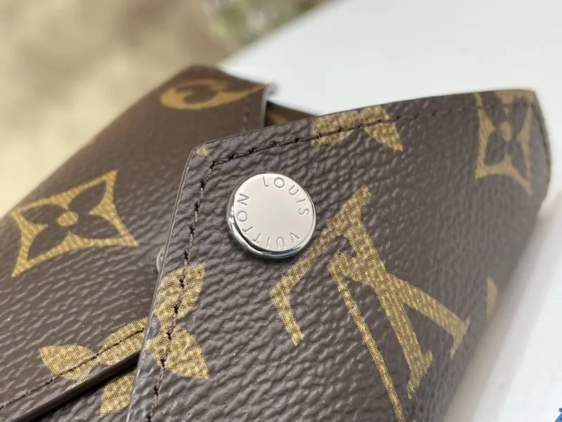 WrinkleFree Louis Vuitton Wallets Purse 41024
