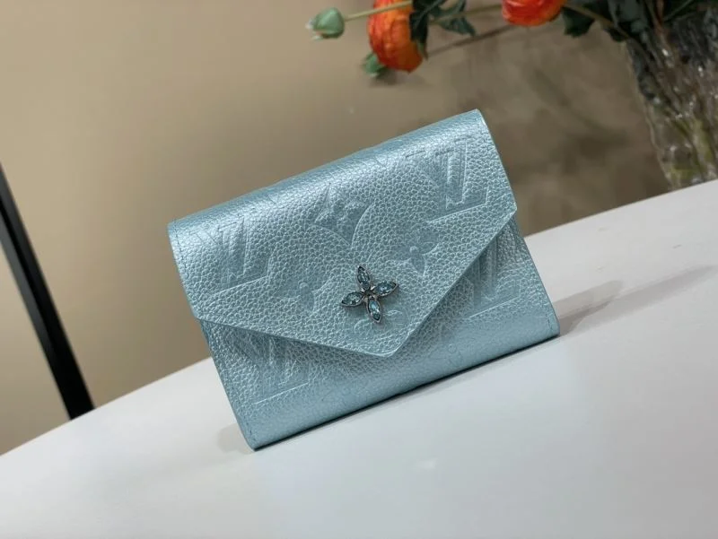 RelaxedFit Louis Vuitton Wallets Purse 40928