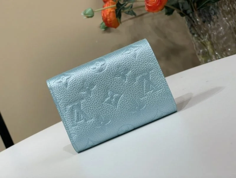 RelaxedFit Louis Vuitton Wallets Purse 40928