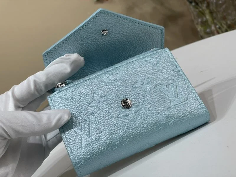 RelaxedFit Louis Vuitton Wallets Purse 40928