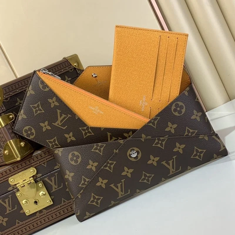 Louis Vuitton Wallets Purse Youthful 40934