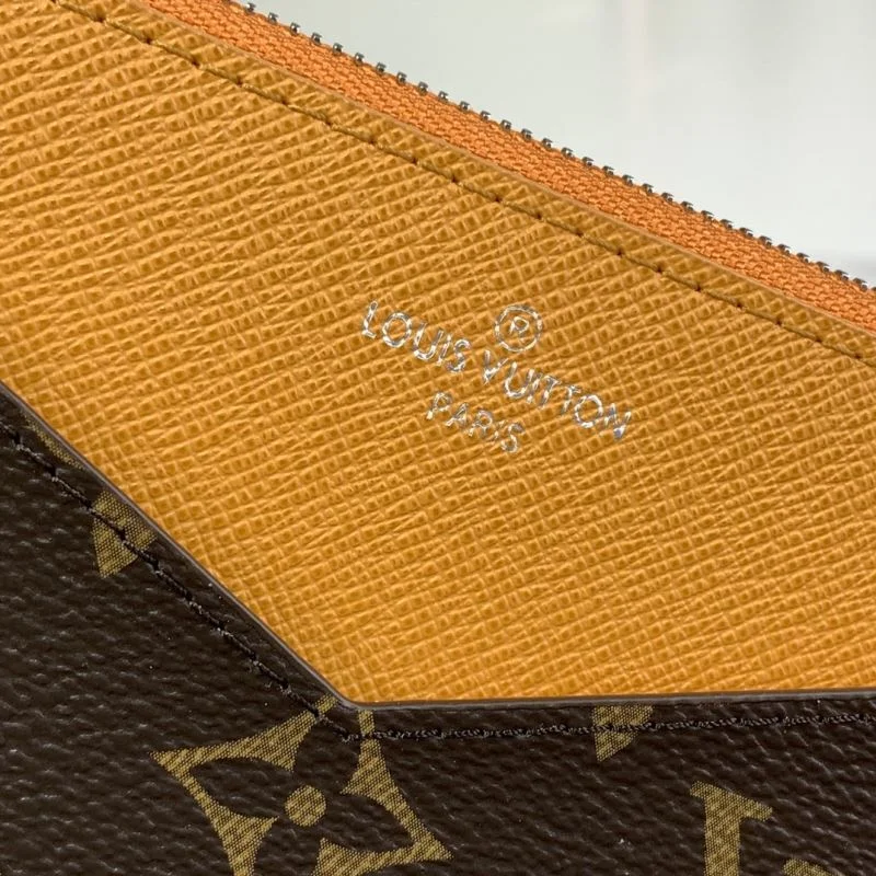 Louis Vuitton Wallets Purse Youthful 40934