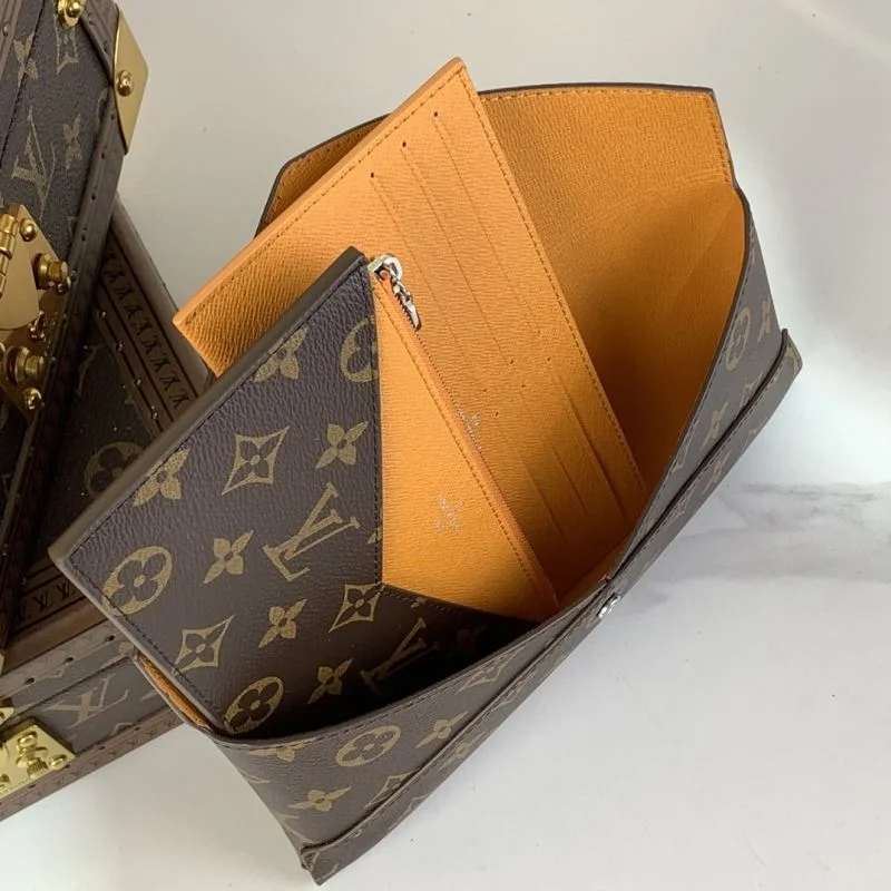 Louis Vuitton Wallets Purse Youthful 40934