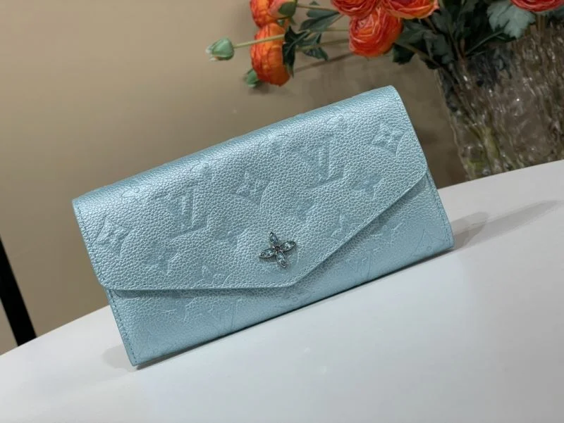 Louis Vuitton Wallets Purse Effortless 41015