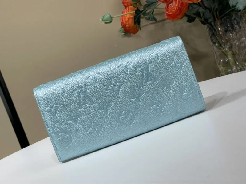 Louis Vuitton Wallets Purse Effortless 41015