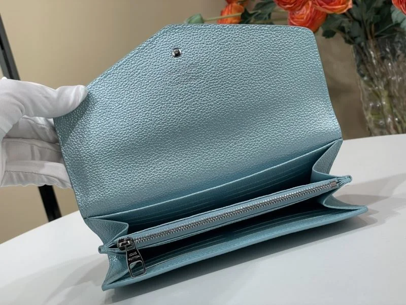 Louis Vuitton Wallets Purse Effortless 41015