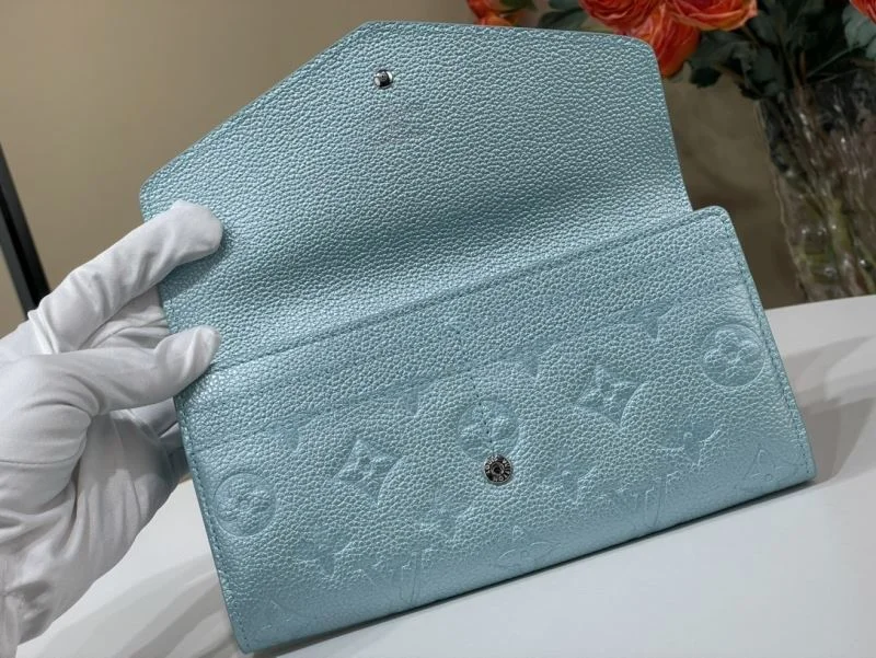 Louis Vuitton Wallets Purse Effortless 41015