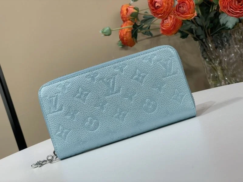 Louis Vuitton Wallets Purse Lightweight 40923