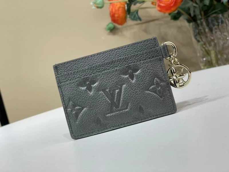 Louis Vuitton Wallets Purse Colorful 40922