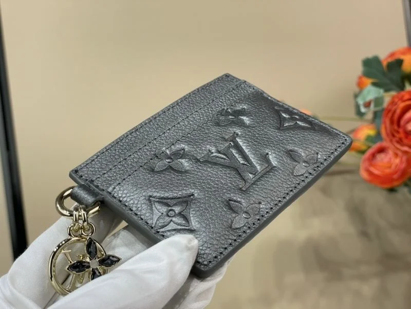 Louis Vuitton Wallets Purse Colorful 40922