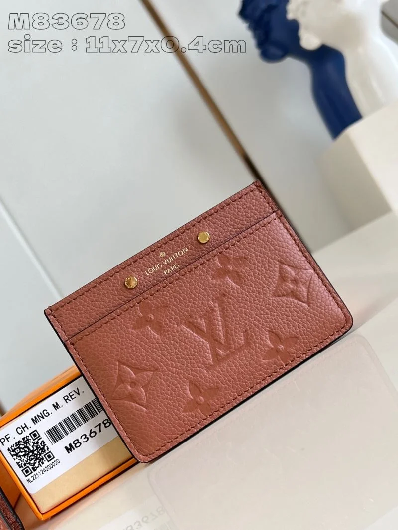 Louis Vuitton Wallets Purse FashionForward 40921