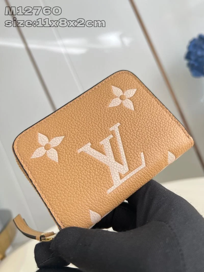Effortless Louis Vuitton Wallets Purse 40924