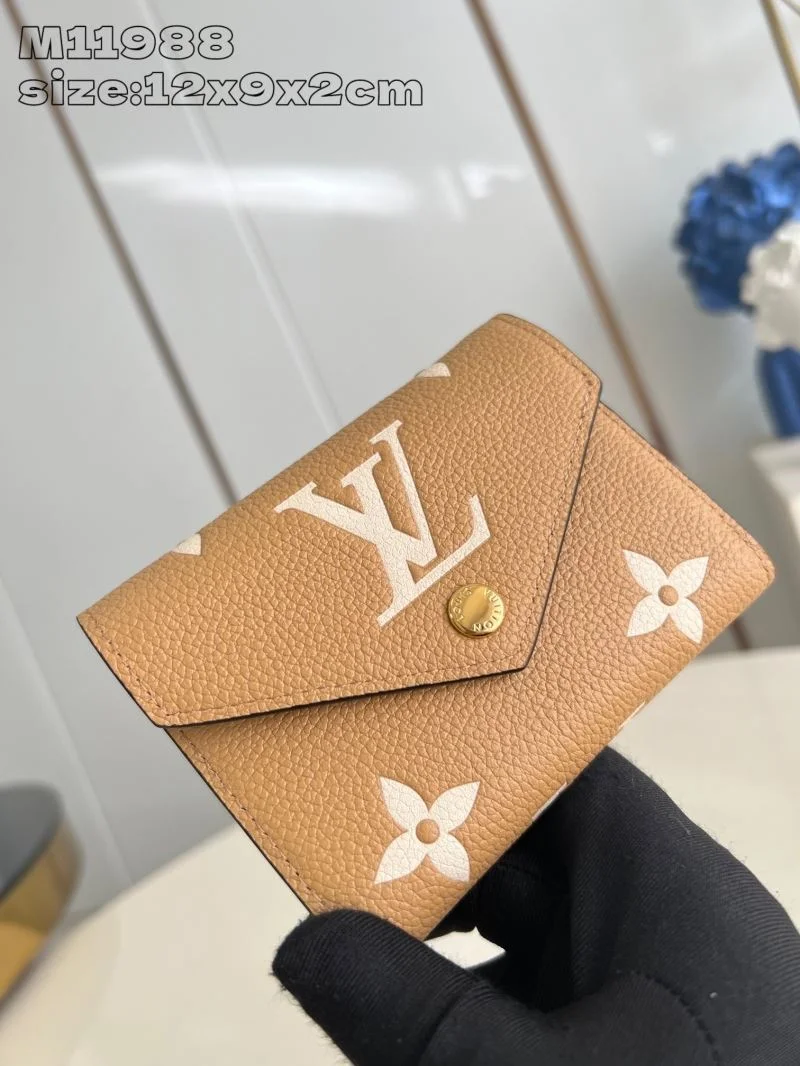 Durable Louis Vuitton Wallets Purse 40915