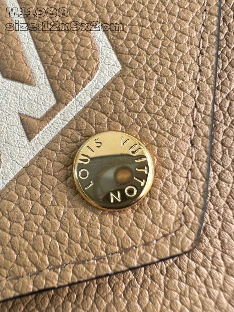 Durable Louis Vuitton Wallets Purse 40915