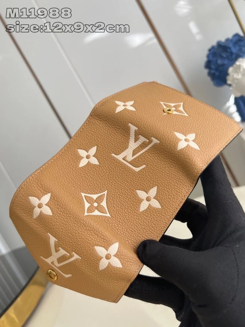 Durable Louis Vuitton Wallets Purse 40915