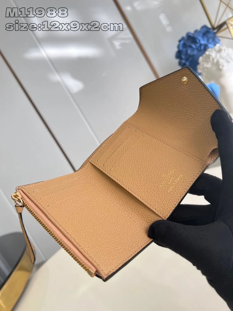 Durable Louis Vuitton Wallets Purse 40915