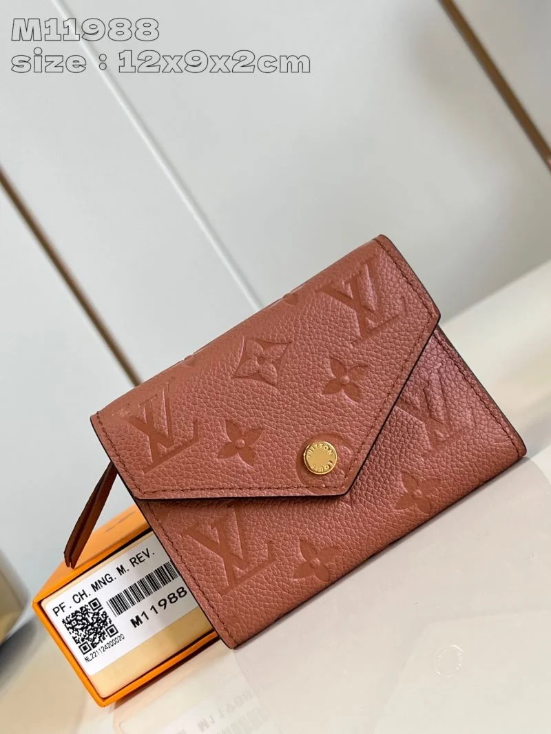 Louis Vuitton Wallets Purse Trendy 40918
