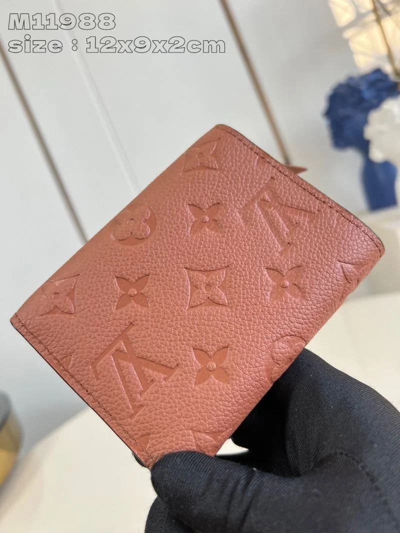 Louis Vuitton Wallets Purse Trendy 40918