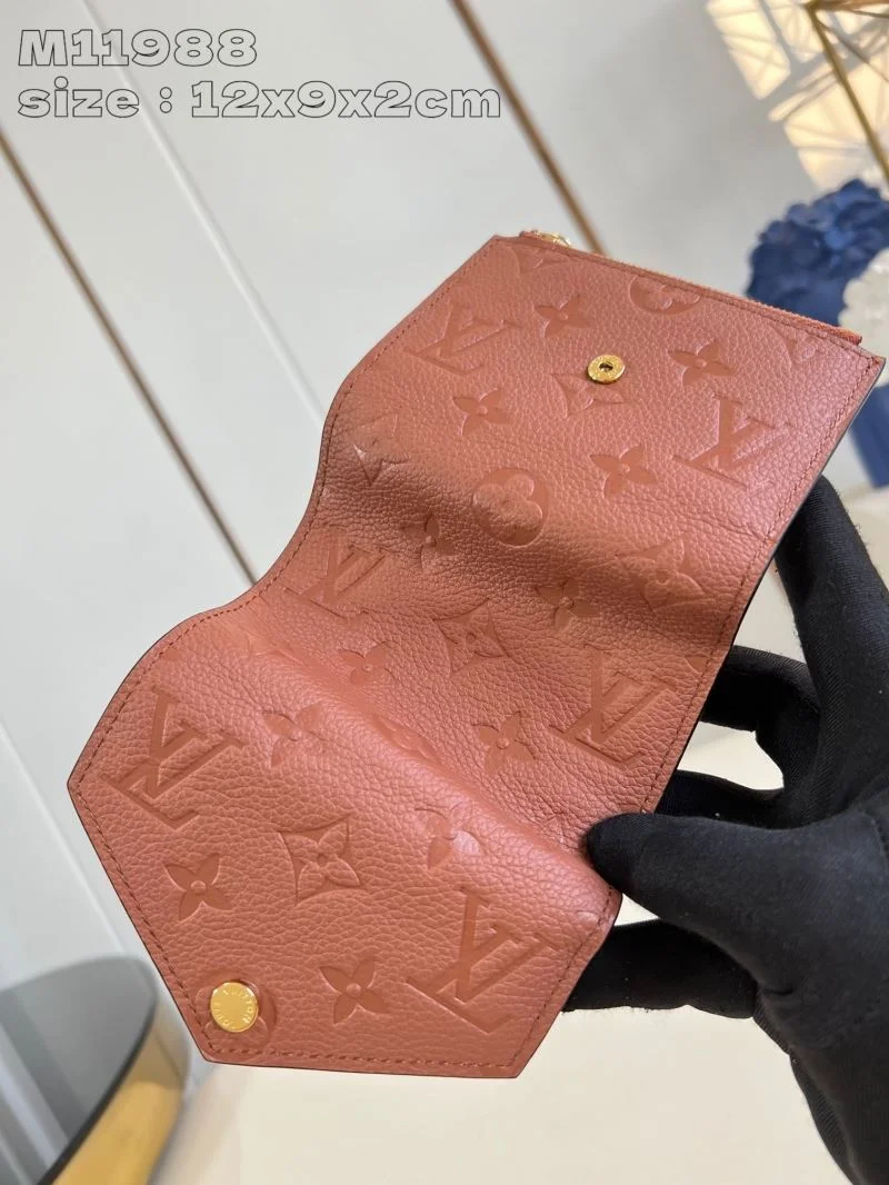 Louis Vuitton Wallets Purse Trendy 40918