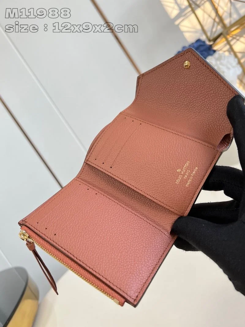 Louis Vuitton Wallets Purse Trendy 40918