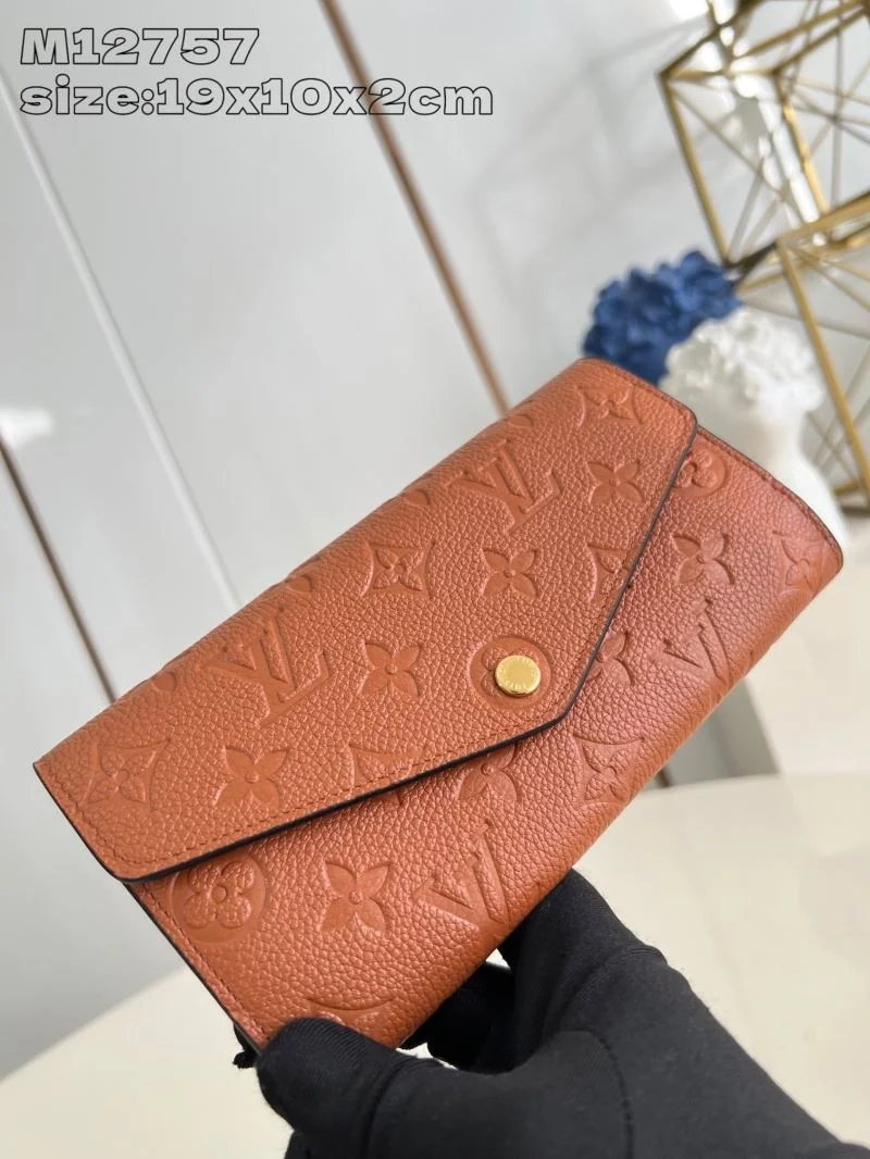 Louis Vuitton Wallets Purse MoistureWicking 40904