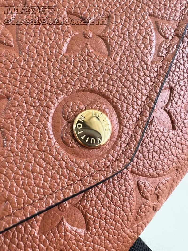 Louis Vuitton Wallets Purse MoistureWicking 40904