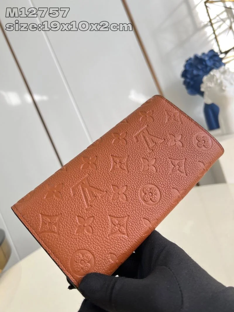 Louis Vuitton Wallets Purse MoistureWicking 40904