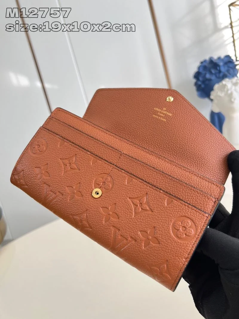 Louis Vuitton Wallets Purse MoistureWicking 40904