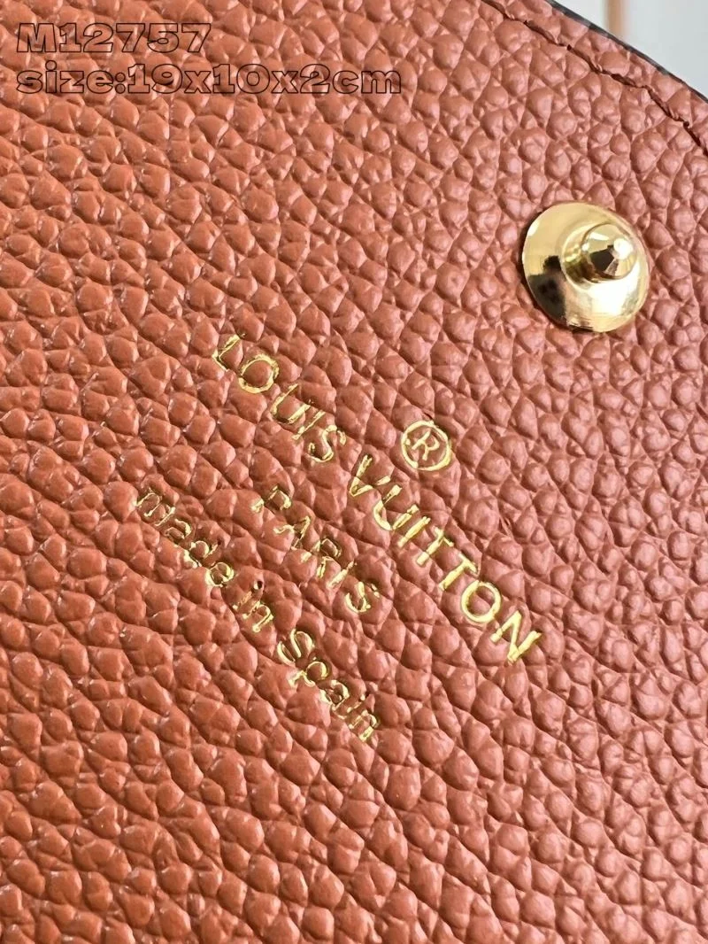 Louis Vuitton Wallets Purse MoistureWicking 40904