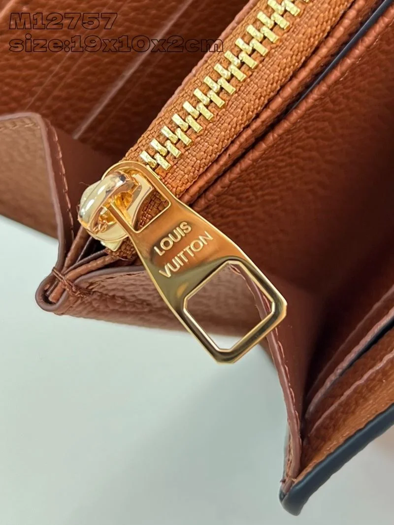 Louis Vuitton Wallets Purse MoistureWicking 40904