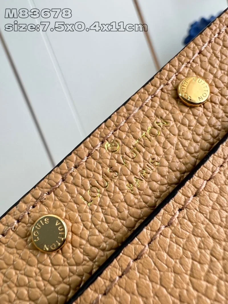 Louis Vuitton Wallets Purse SoftTouch 40907