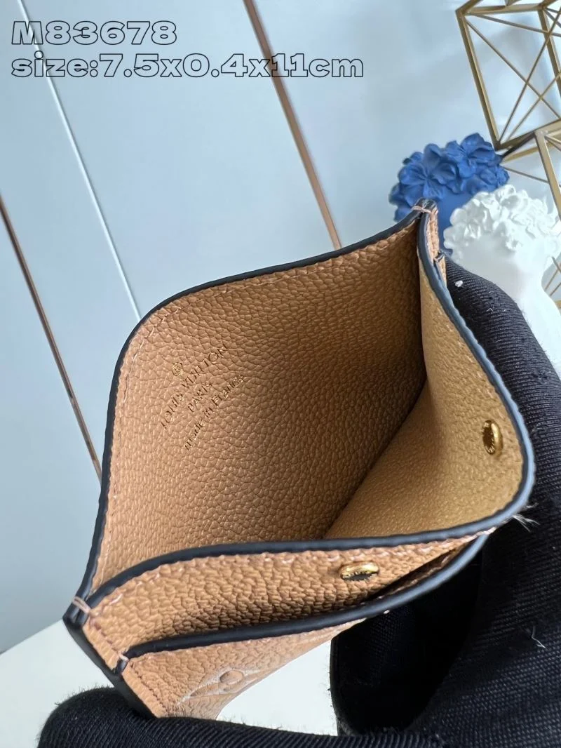 Louis Vuitton Wallets Purse SoftTouch 40907