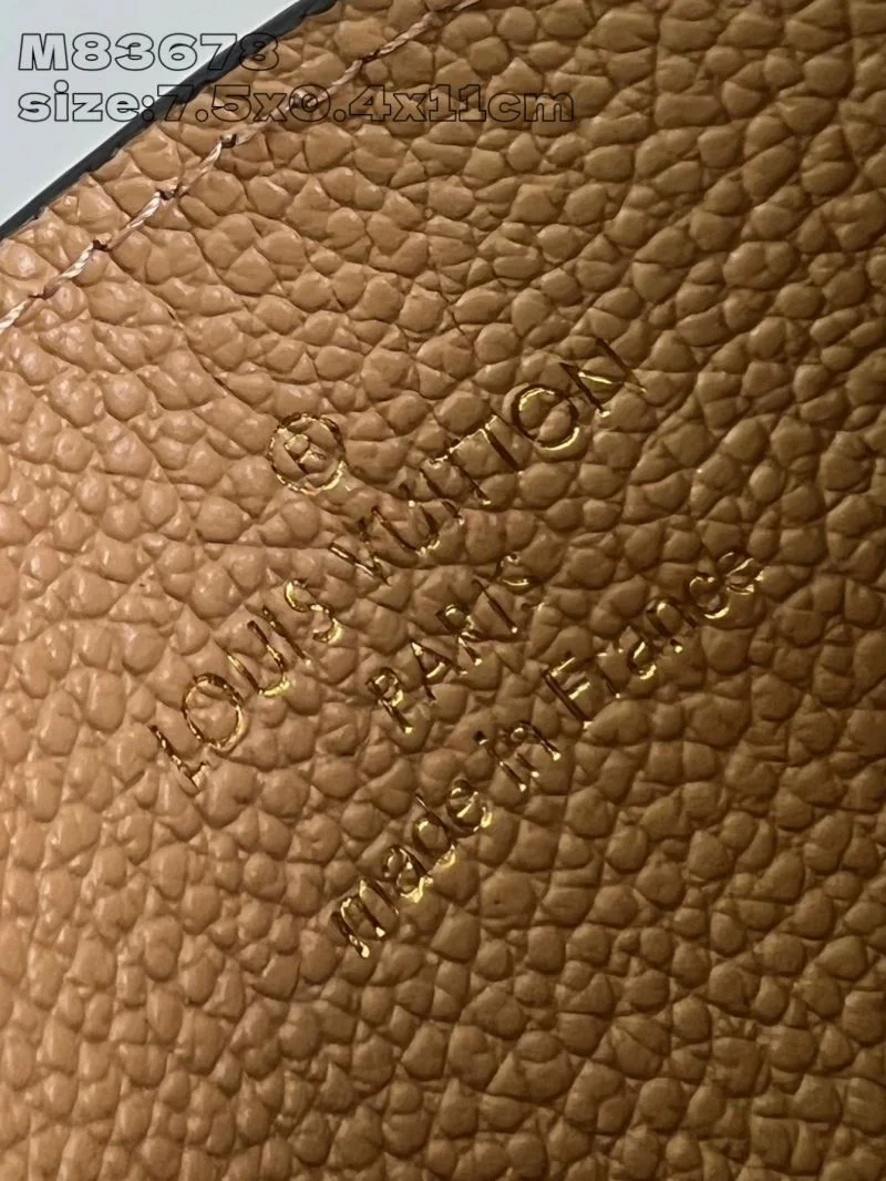 Louis Vuitton Wallets Purse SoftTouch 40907