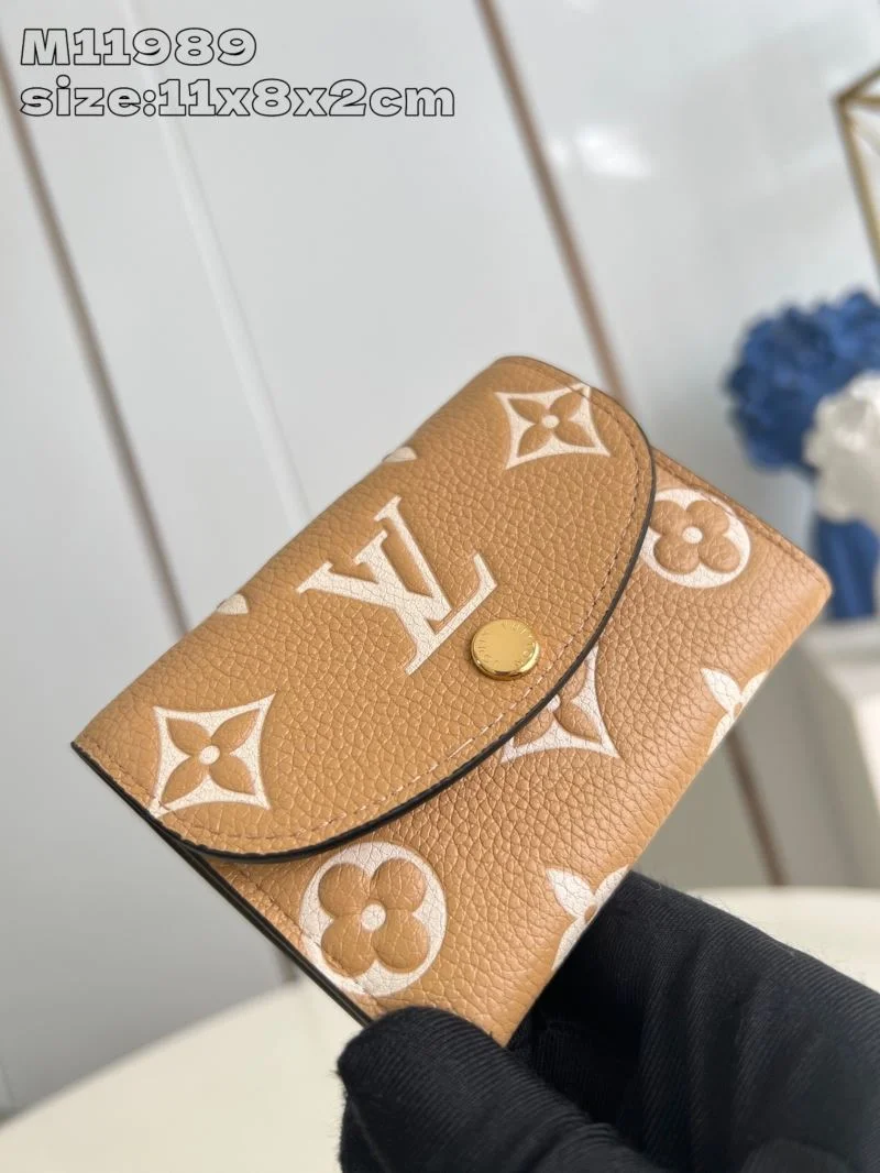 Stretchable Louis Vuitton Wallets Purse 40910