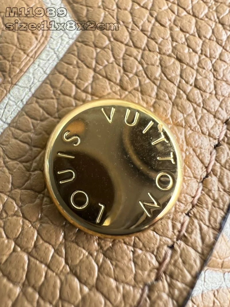 Stretchable Louis Vuitton Wallets Purse 40910