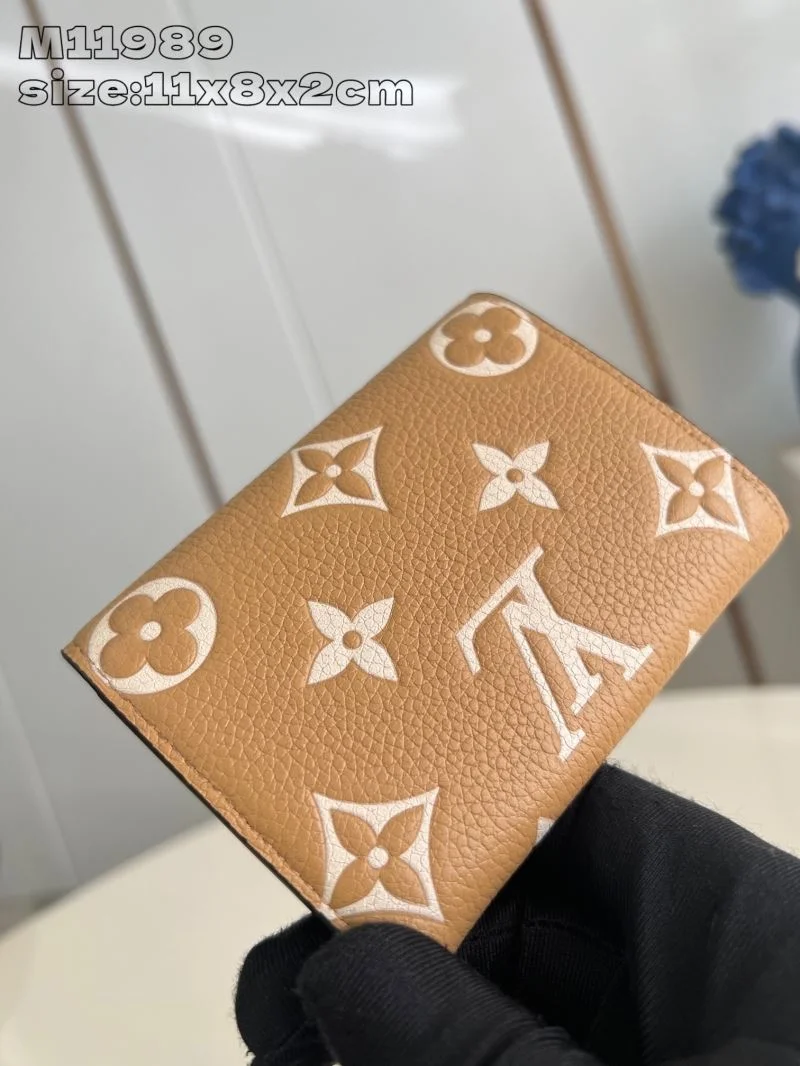 Stretchable Louis Vuitton Wallets Purse 40910