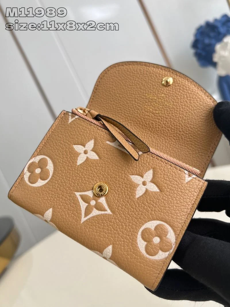Stretchable Louis Vuitton Wallets Purse 40910