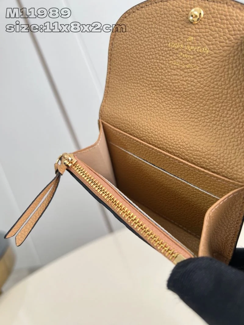 Stretchable Louis Vuitton Wallets Purse 40910