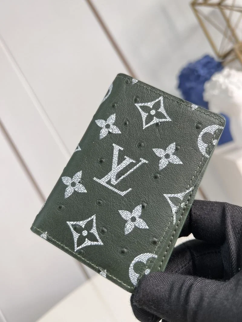 Supportive Louis Vuitton Wallets Purse 40914