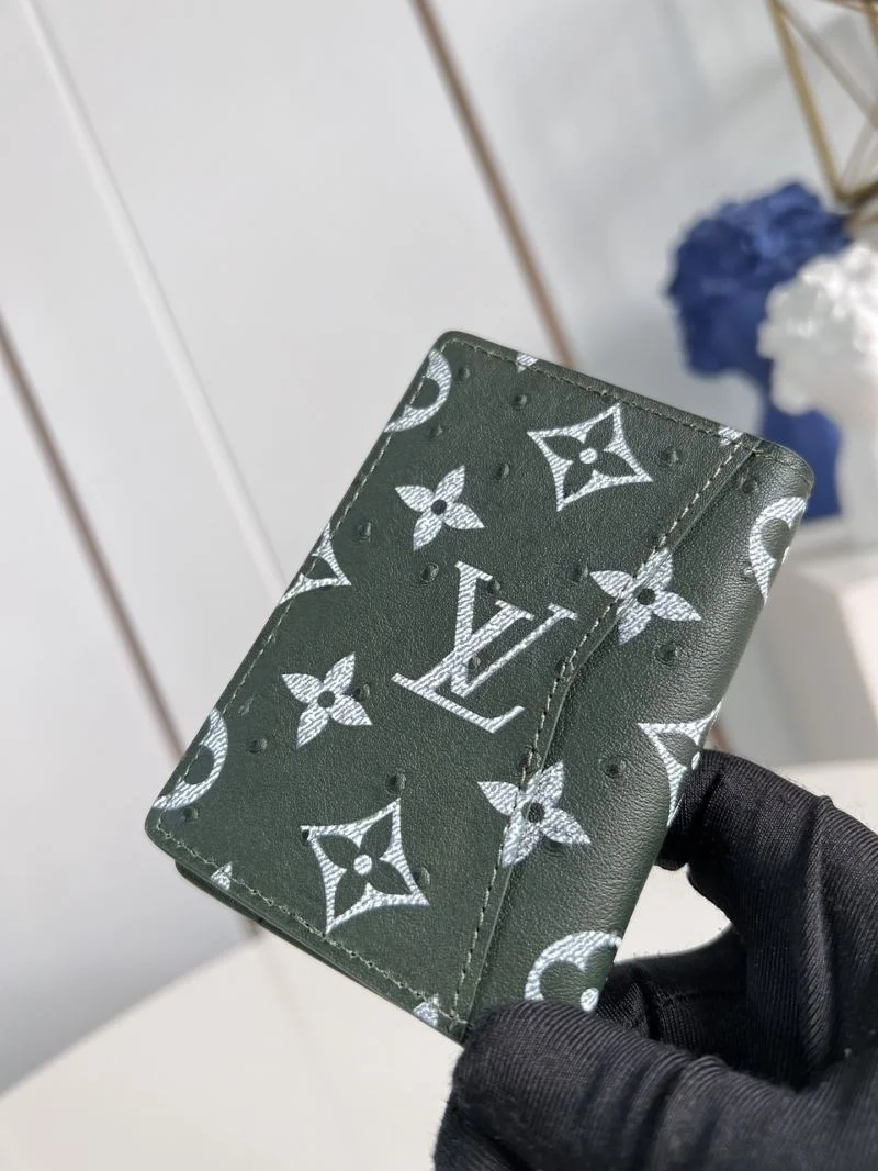 Supportive Louis Vuitton Wallets Purse 40914