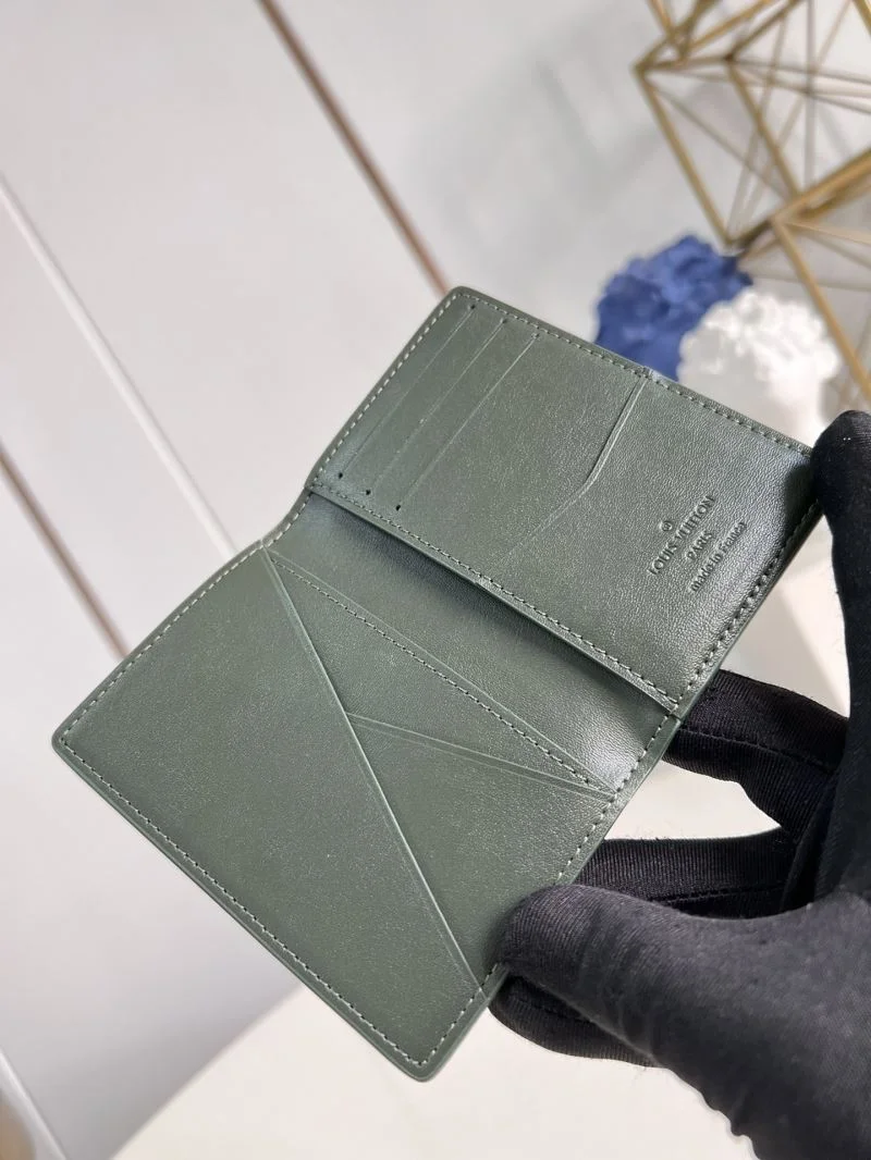 Supportive Louis Vuitton Wallets Purse 40914