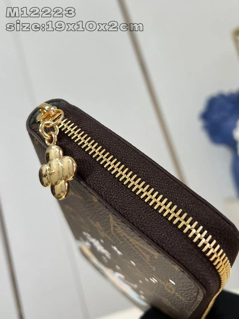 Stretchable Louis Vuitton Wallets Purse 40905