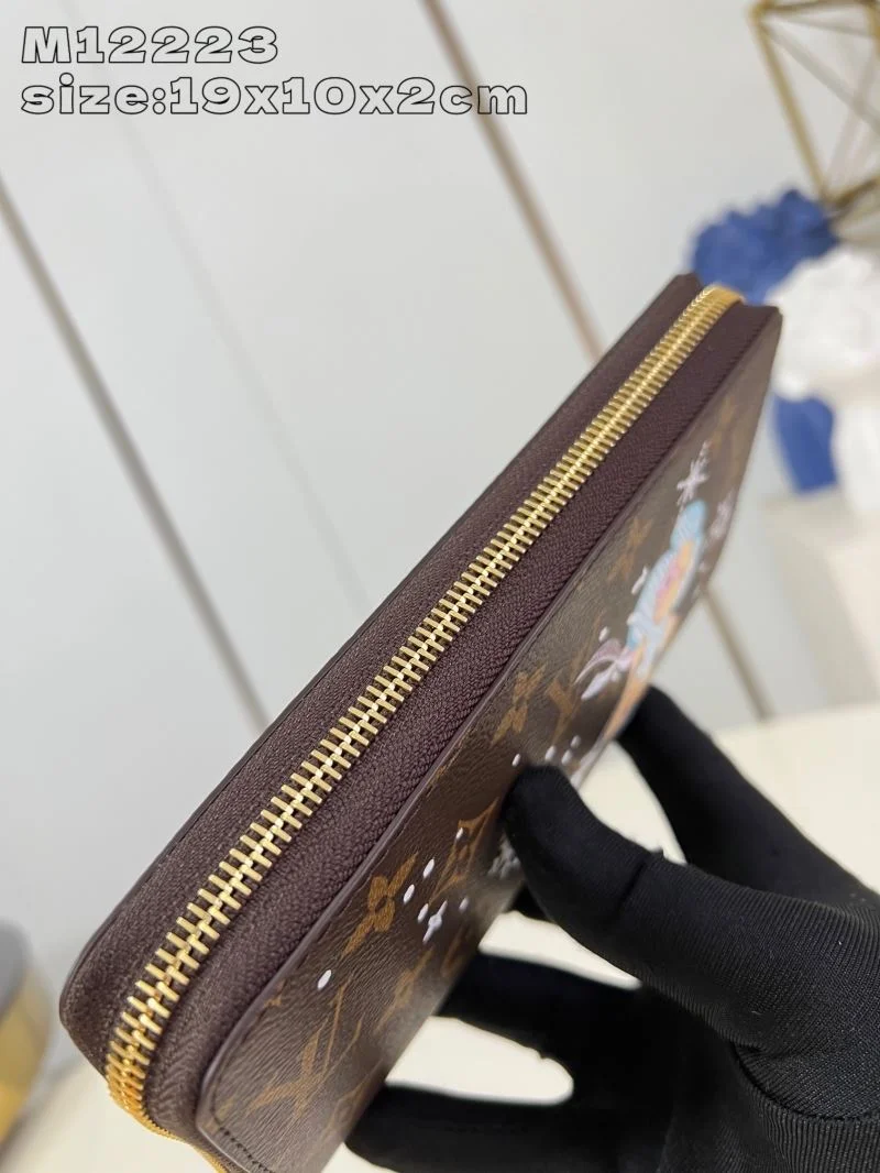 Stretchable Louis Vuitton Wallets Purse 40905