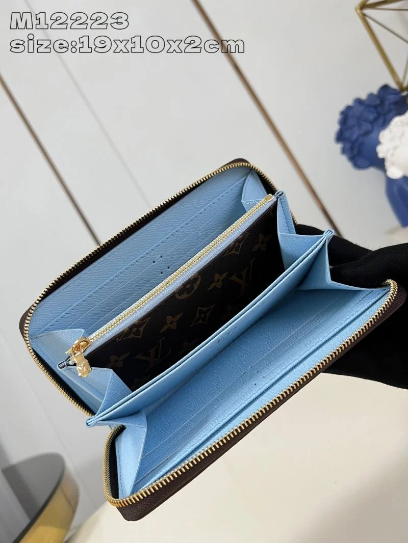 Stretchable Louis Vuitton Wallets Purse 40905