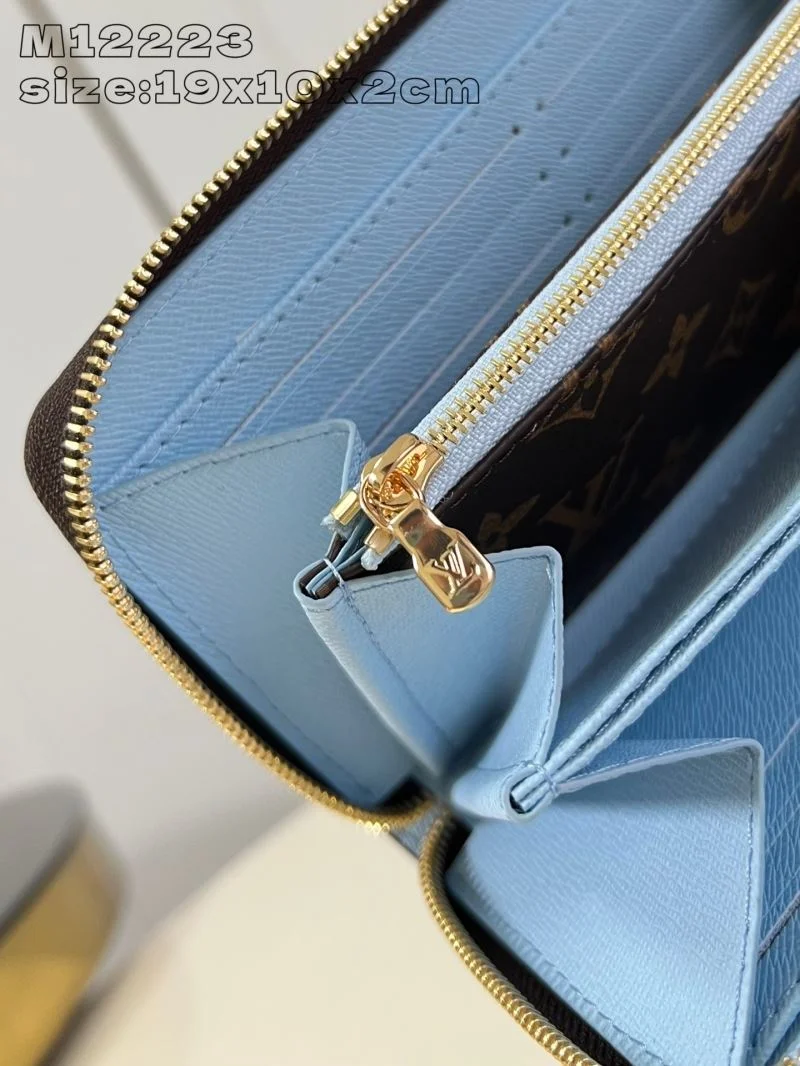 Stretchable Louis Vuitton Wallets Purse 40905